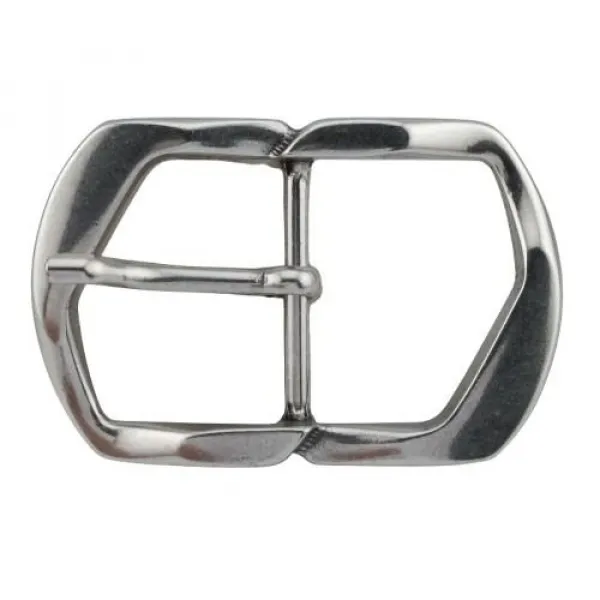Design Belt Buckle Campo silver from Umjubelt